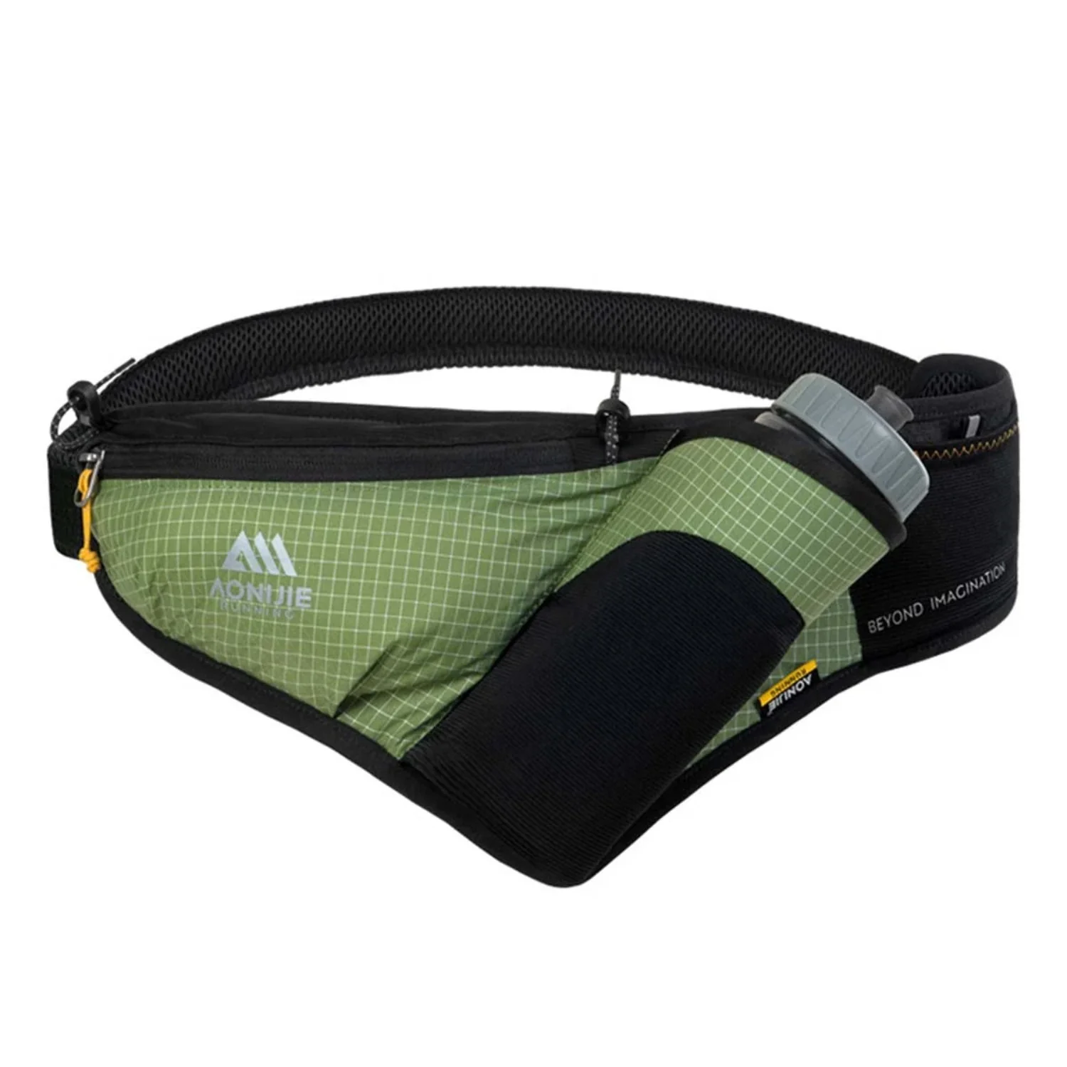 AONIJIE Hiking Waist Pack with 700ml Bottle -FH2501