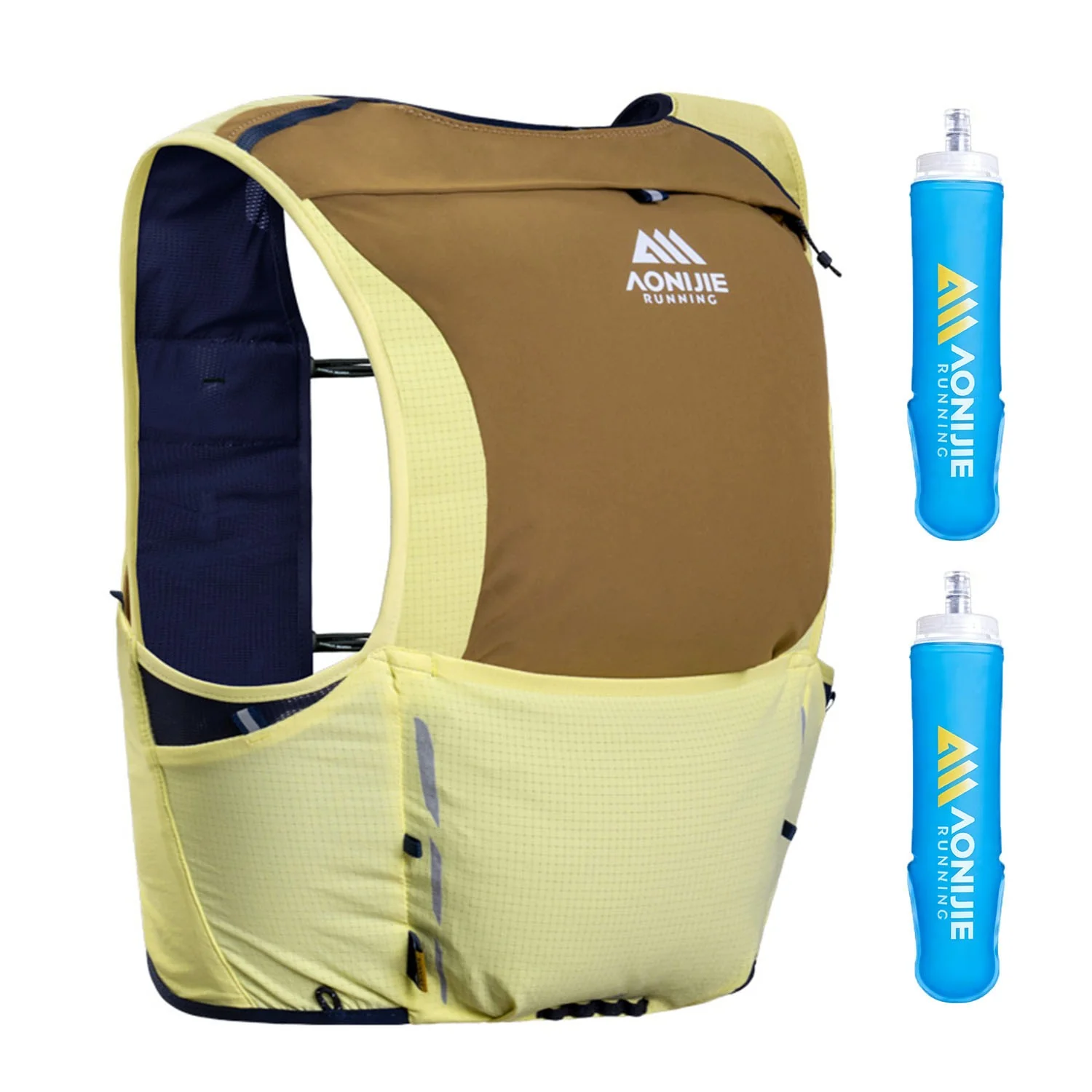 AONIJIE 8L New Color Mont Blanc Series Backpack -MB8L