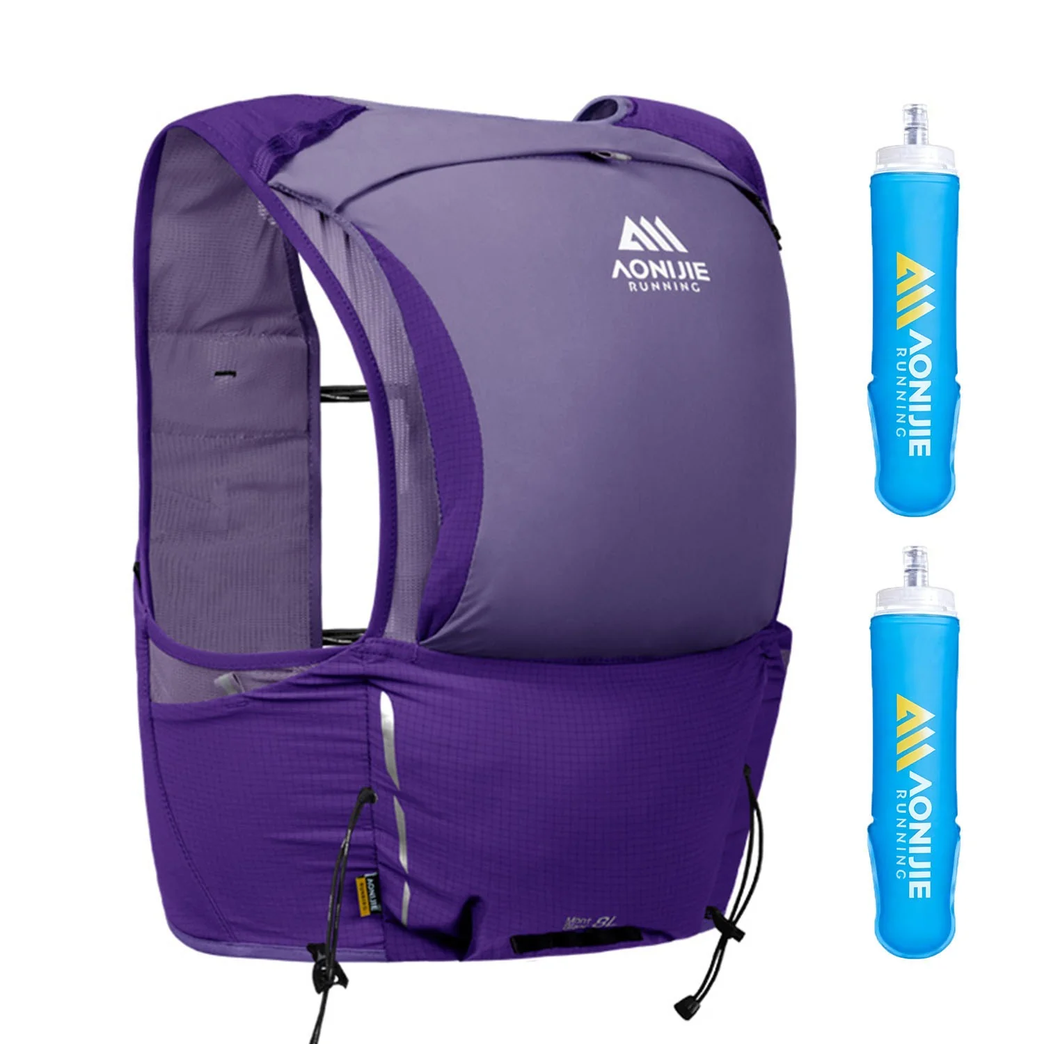AONIJIE 8L Mont Blanc Series Trail Running Pack -MB8L