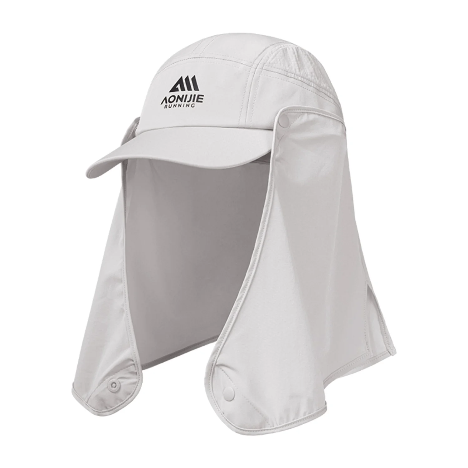 AONIJIE Long Sun Protection Neck Flap Hat - E4626