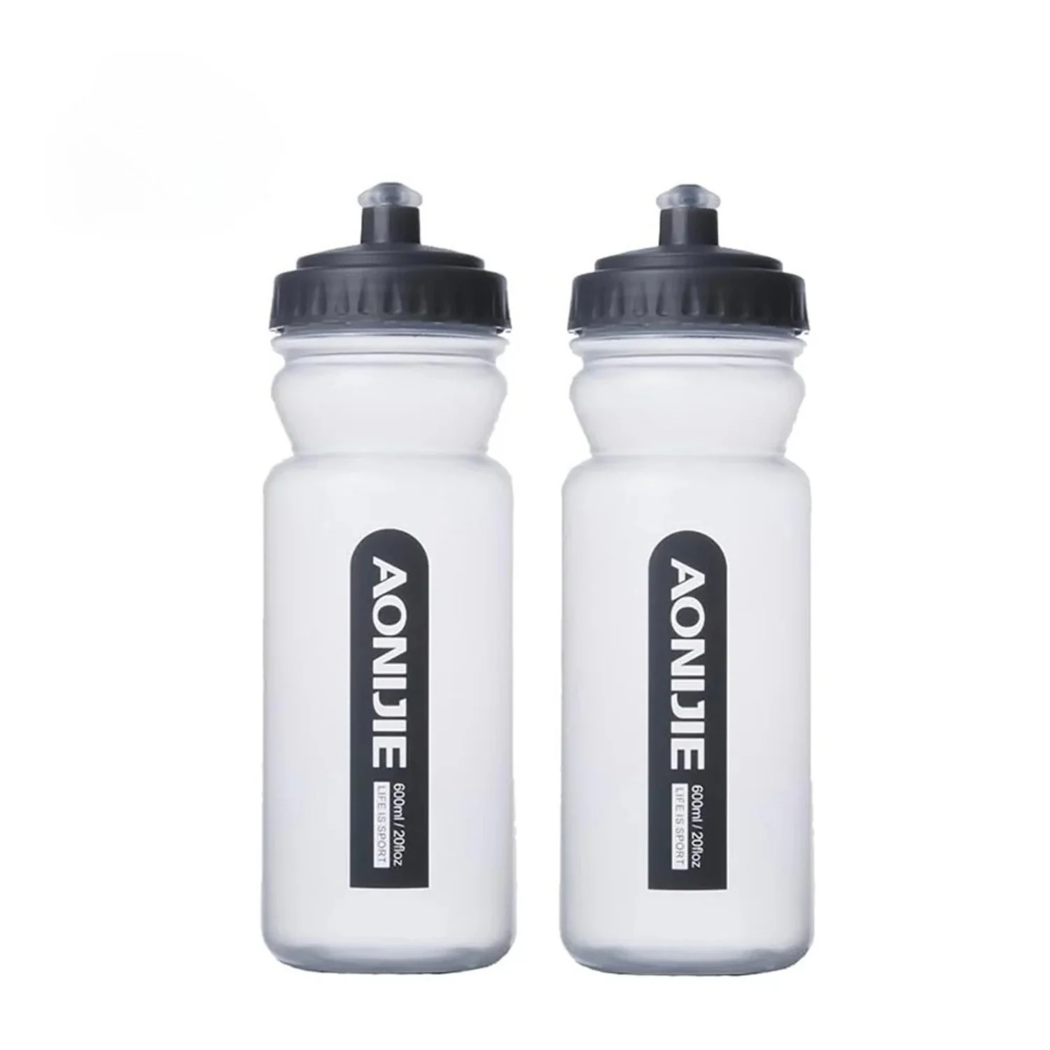 AONIJIE 600ml BPA-free Sport Water Bottle -SH600