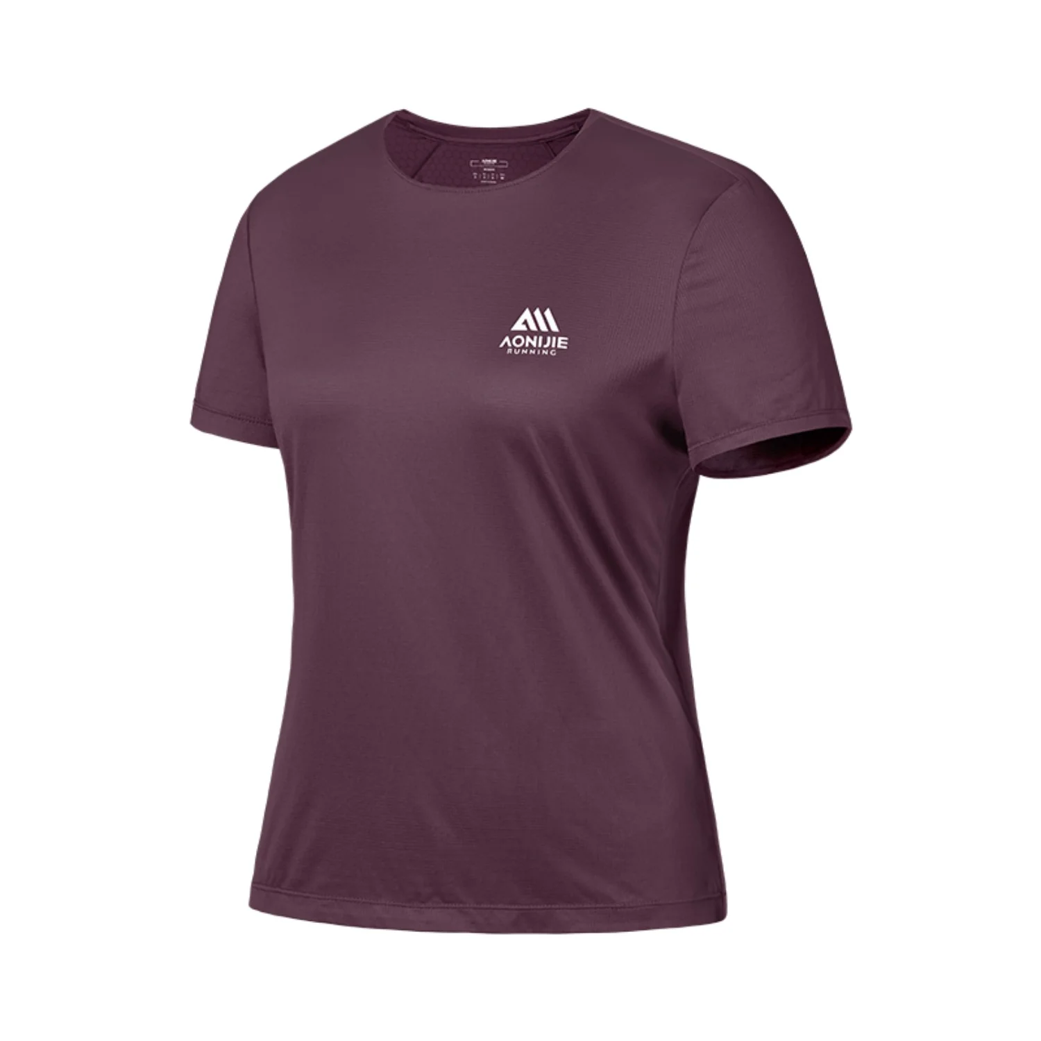 AONIJIE Pro Race Women's Running T-Shirt -FW6269
