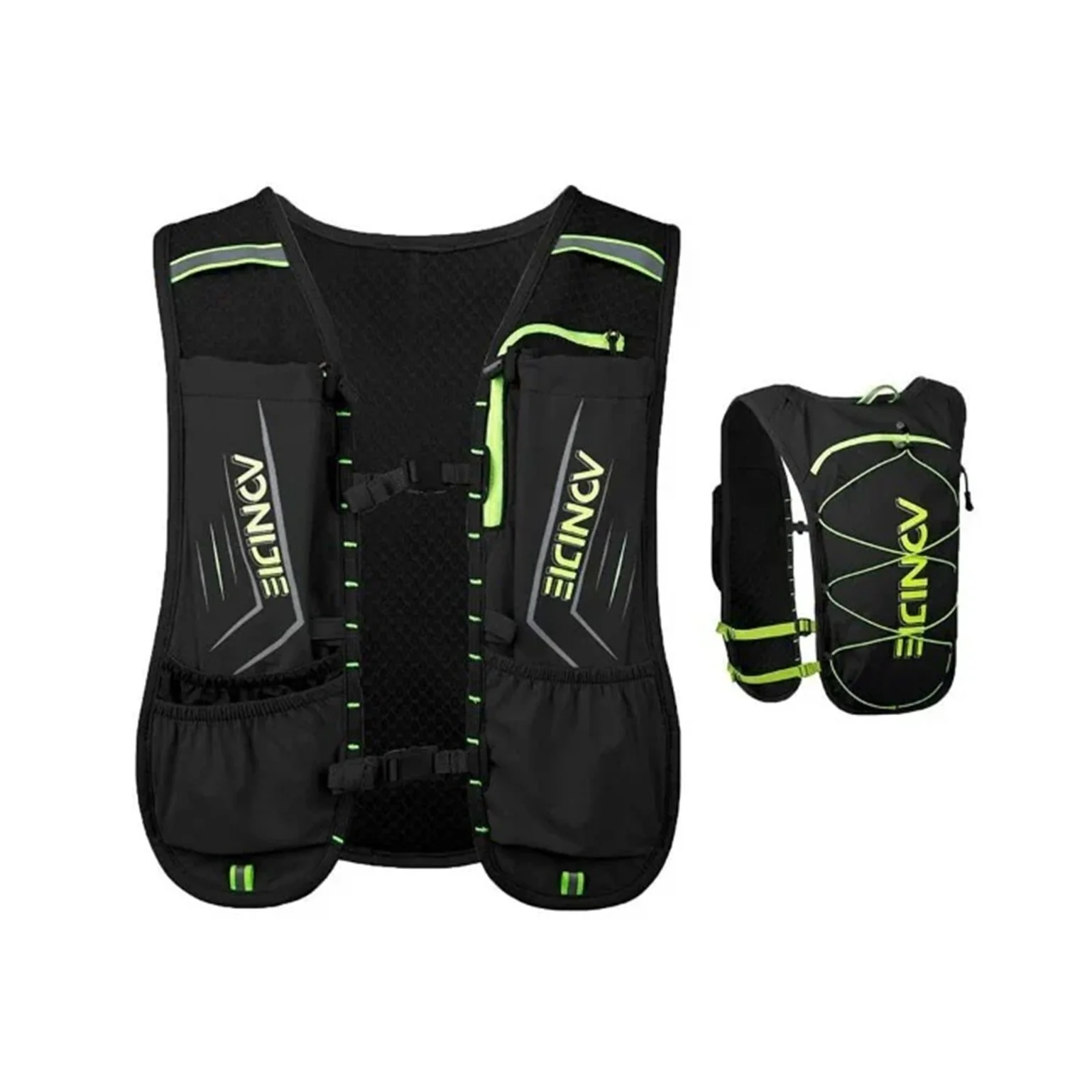 AONIJIE Ultralight Hydration Running Backpack-C9107