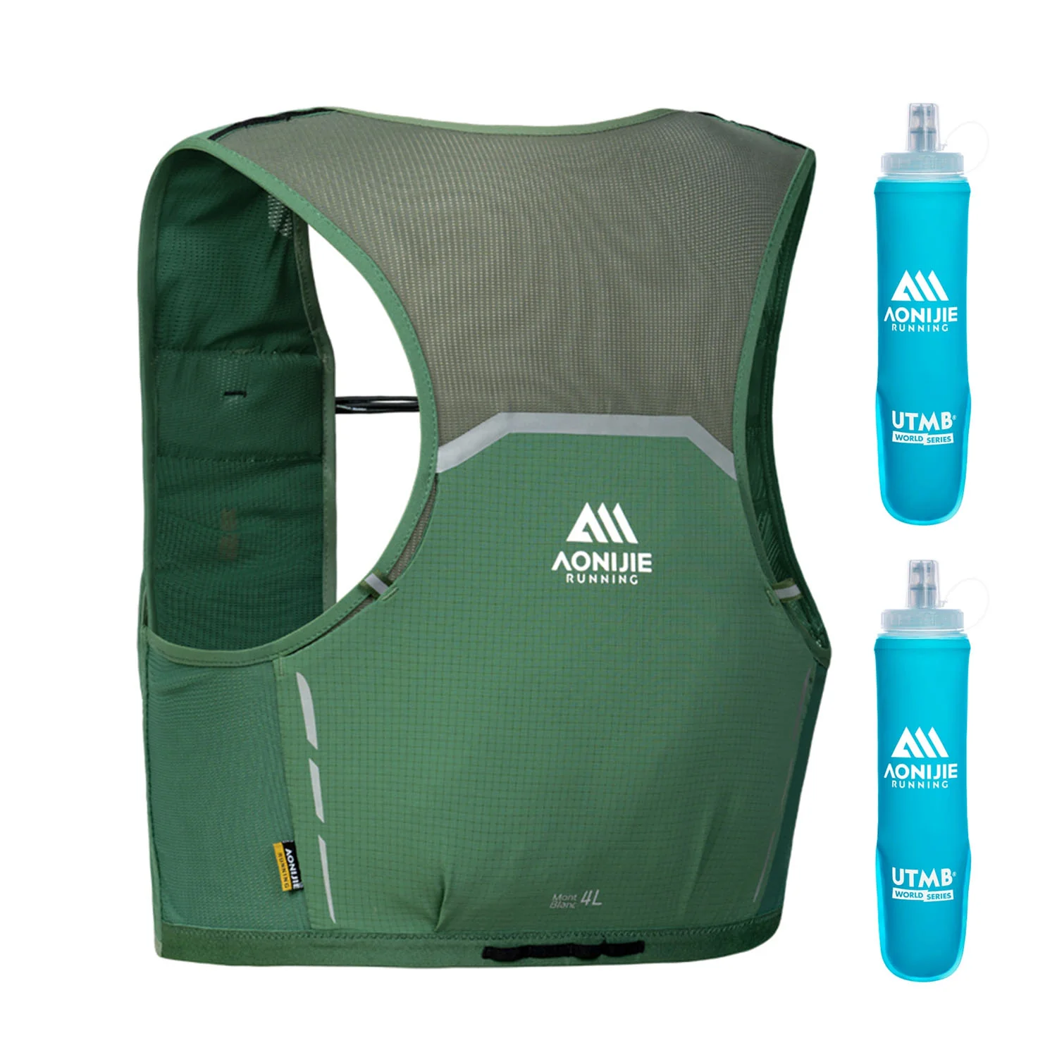 AONIJIE 4L UTMB Official Partner Backpack -MB4L
