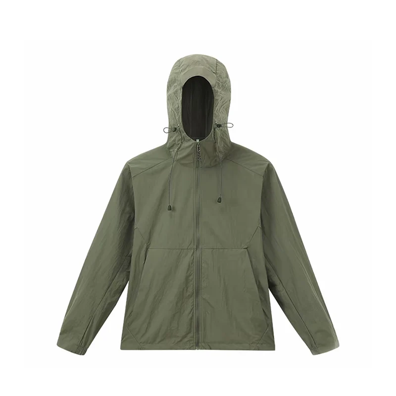 UPF50+ Ultra-light Unisex Sun Jacket