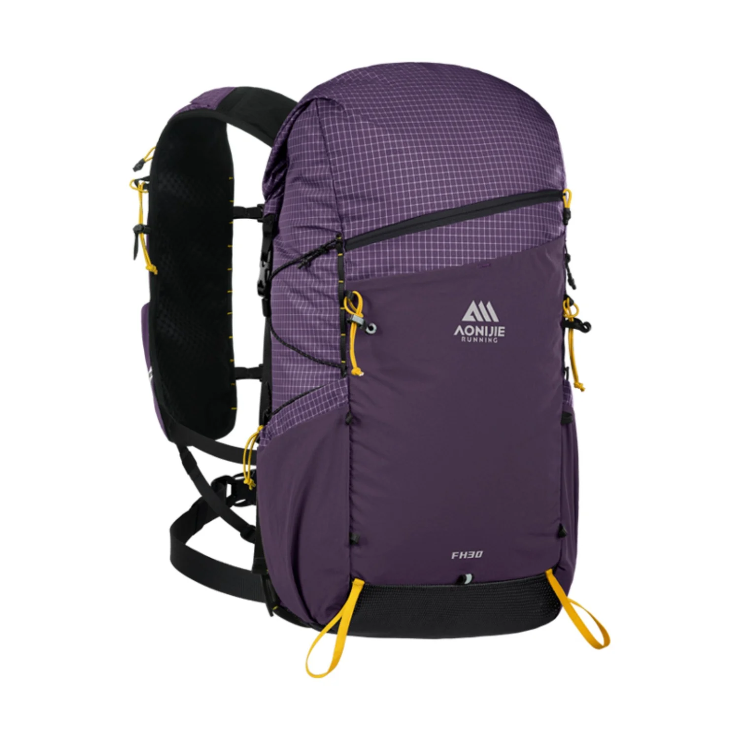 AONIJIE 30L Hiking Backpack — FH2530 Purple Edition (New Colorway)