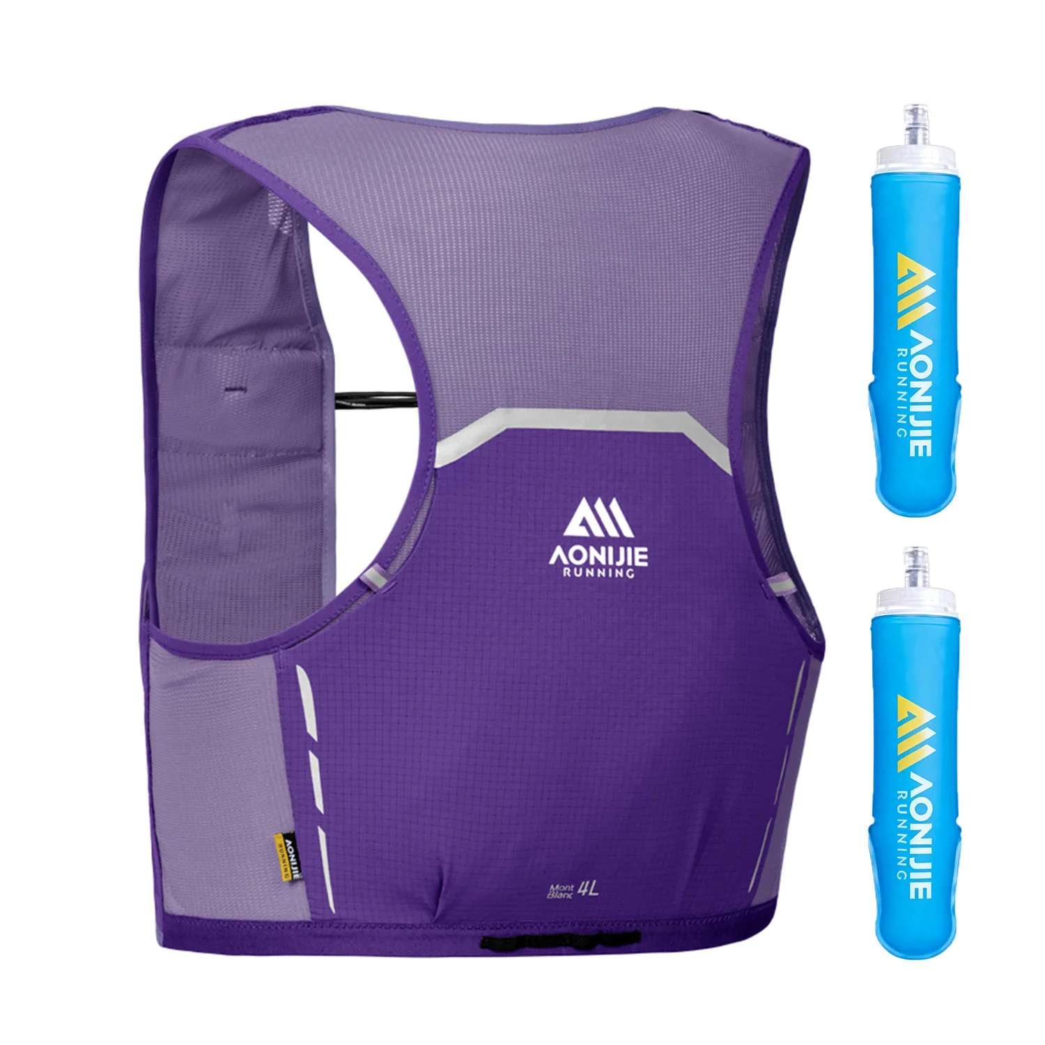AONIJIE 4L Mont Blanc Series Trail Running Pack -MB4L