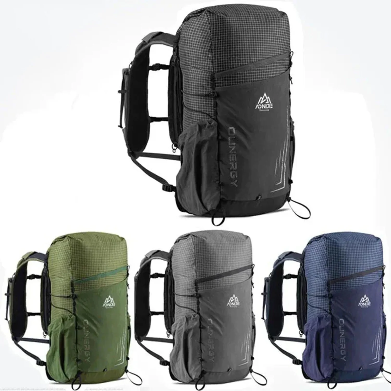 AONIJIE 30L Multipurpose Hiking Backpack — FH2530 (Upgraded from C9111)