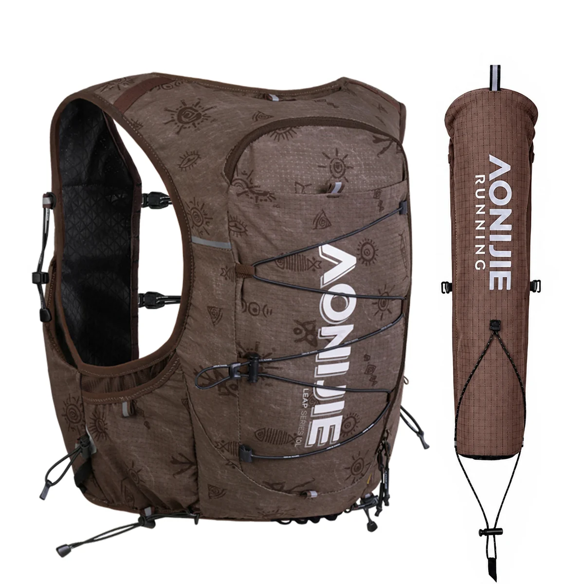 AONIJIE 10L Champion Series 2.0 Trail Running Pack - C9119