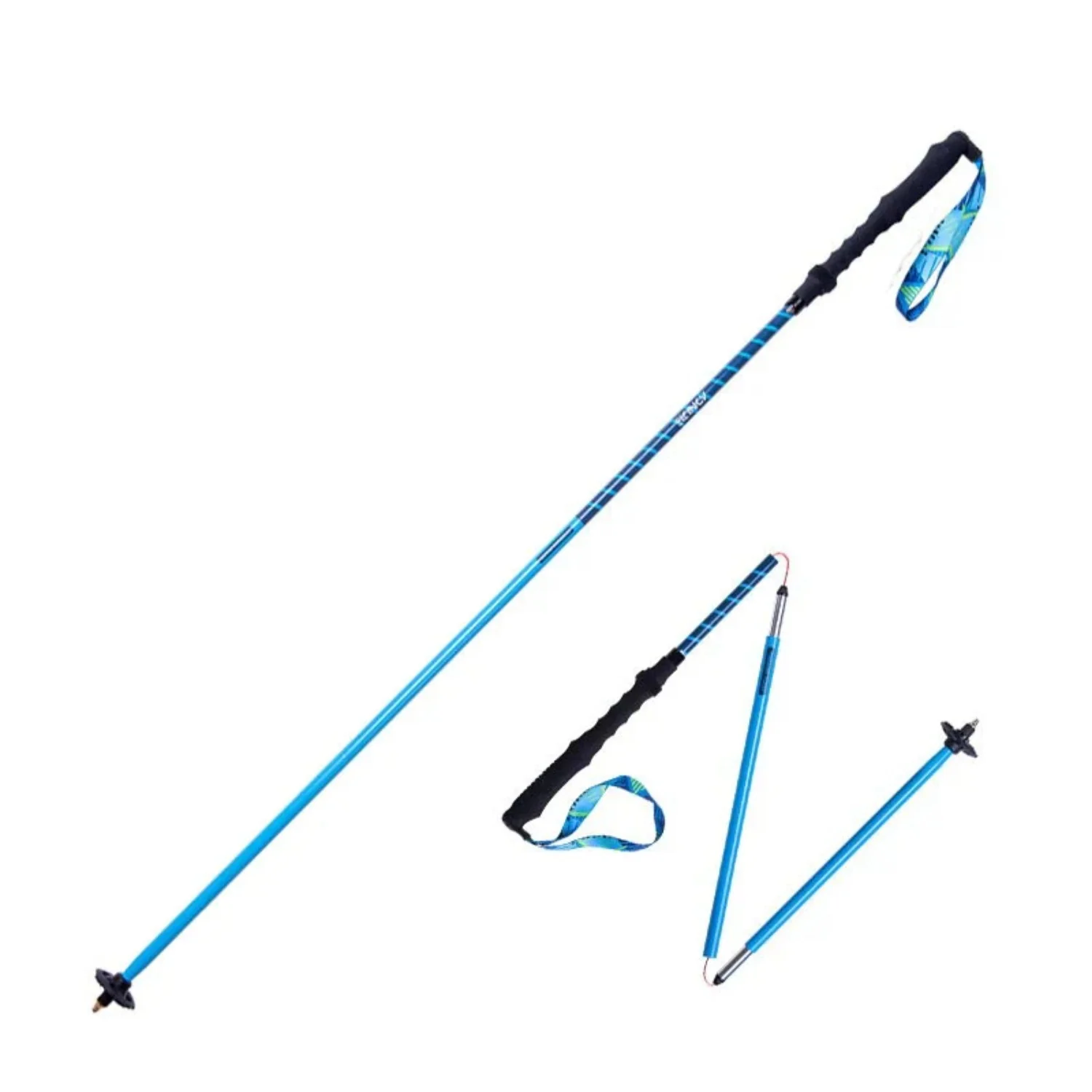 AONIJIE Lightweight Aluminum Alloy Trekking Pole -E4202