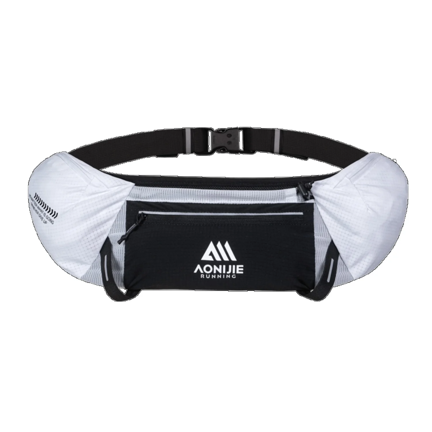 AONIJIE  Running Waist Pack with 500ml Soft Flask-W8138