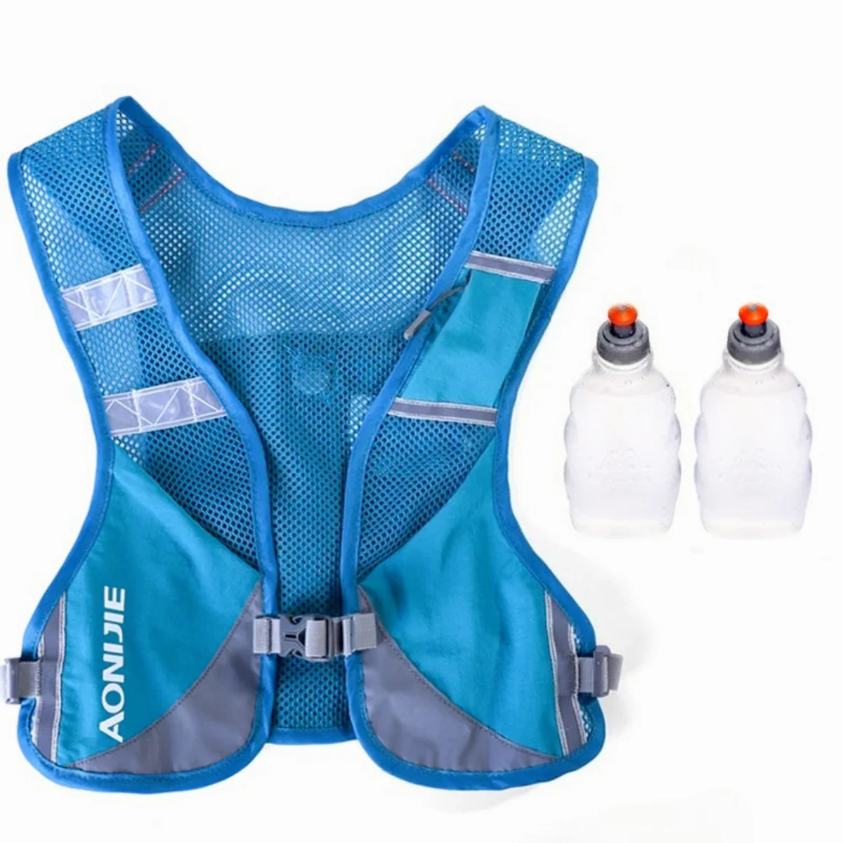 [ US Only ] AONIJIE Reflective Running Pack -E884